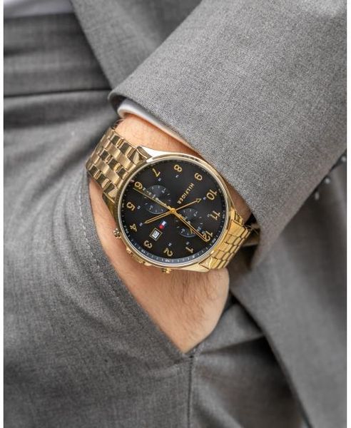 ZEGAREK MĘSKI TOMMY HILFIGER 1791708 WEST (zf018b) zdjęcie 1