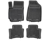Kia Rio od 2011 Dywaniki korytka gumowe