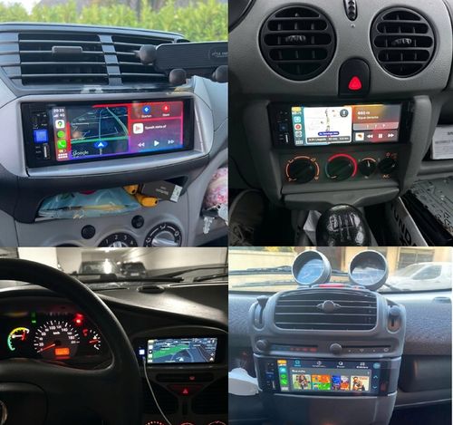 RADIO SAMOCHODOWE NAWIGACJA 1DIN ANDROID BT USB AUX KAMERA COFANIA CARPLAY na Arena.pl