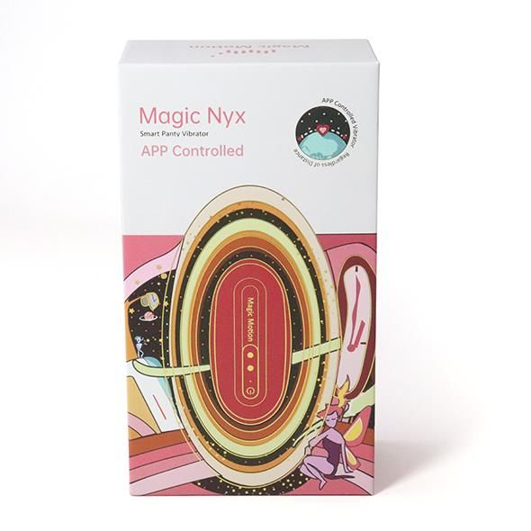 Magic Motion - Nyx Smart Panty Vibrator zdjęcie 4