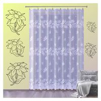 Firanka Torrie wysokość 250 cm DomoweTekstylia | WN310T 250