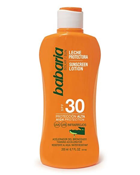 Babaria Sun Protective SPF30 + After Sun zdjęcie 2