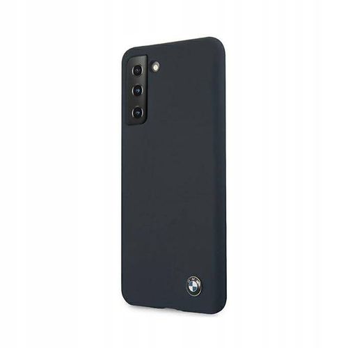 Etui do Galaxy S21+ Plus BMW Silicone Logo Case na Arena.pl