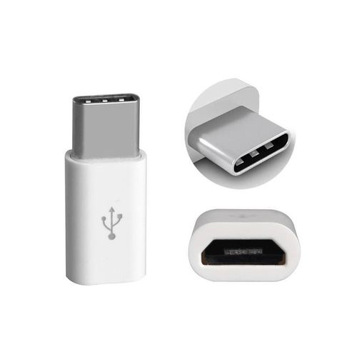 ADAPTER PRZEJŚCIÓWKA MICRO USB do USB-C 3.1 TYP C na Arena.pl