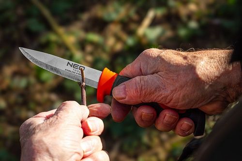 nóż finka 22cm. - t n63-175 na Arena.pl