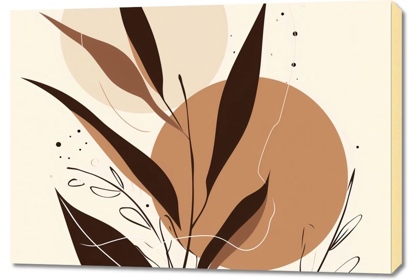 Obraz 100x70cm Szeptem Jesieni zdjęcie 1