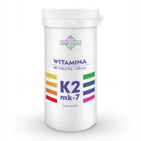 WITAMINA K2 MK-7 Soul-Farm kapsułki 120 szt
