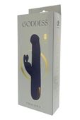 goddess phaedra up and down duo vibrator