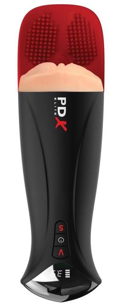 Pdxe Fuck-O-Matic Pro Xl Light zdjęcie 3