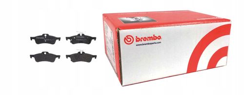 KLOCKI HAM TYL BREMBO na Arena.pl
