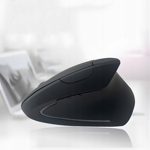 Myszka Ergonomiczna Wertykalna RENEW FORCE pionowa MYSZ bezprzewodowa CICHA na Arena.pl