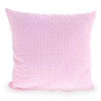 Poszewka z kory 40x40 różowa