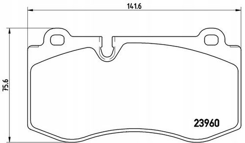 TARCZA HAM PRZOD 335X32 V BREMBO na Arena.pl
