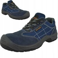 Buty Robocze Półbuty Ochronne Art Mas CANVAS r. 44