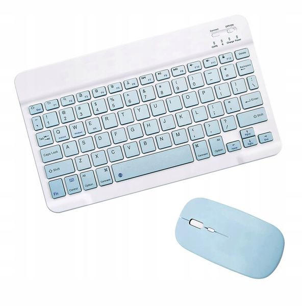 Klawiatura mysz bluetooth 3.0 Android ios Windows zdjęcie 10