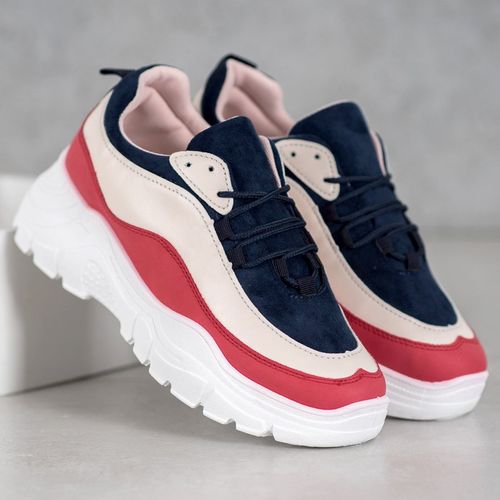 Kolorowe Sneakersy r.38 na Arena.pl
