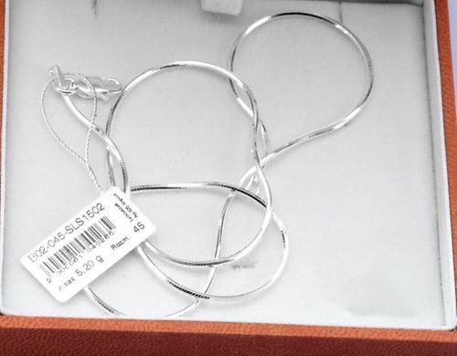 Srebrny Łańcuszek LSX2030 na Arena.pl