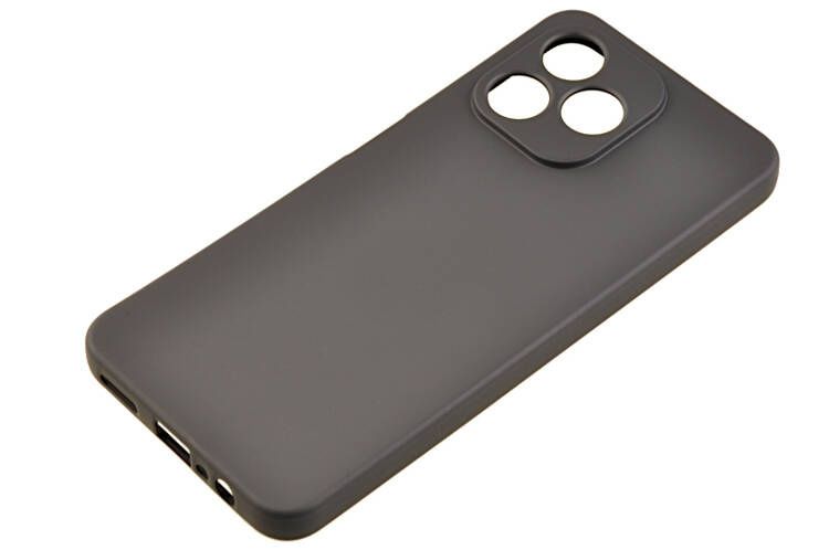 Etui silikonowe Tint do Realme C51 czarny zdjęcie 1