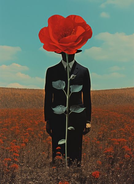 Plakat 40x55cm Obserwator zza Maku zdjęcie 1