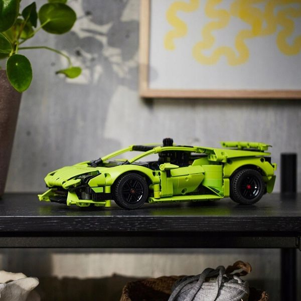 LEGO Technic 42161 Lamborghini Huracan Tecnica zdjęcie 8
