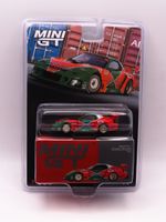 MINI GT MAZDA RX-7 LB-Super Silhouette 787B 1:64 Blister