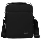 pojemna, poręczna torba męska z poliestru - rovicky