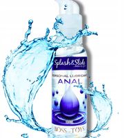 ŻEL INTYMNY DO SEKSU ANALNEGO ZERO BÓLU ROZLUŹNIAJĄCY ANAL GĘSTY SEX 100ML