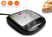 OPIEKACZ TOSTER DO KANAPEK LTC 750W EXLUSIVE