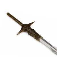 Leda's Sword | 30 cm | Metal | Brelok Gamingowy | Elden Ring