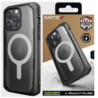 raptic x-doria secure case etui iphone 14 pro max z magsafe pancerny