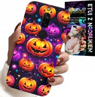 ETUI DO XIAOMI REDMI 8 - HALLOWEEN, SALEM, STRASZNE DYNIE, WZORY
