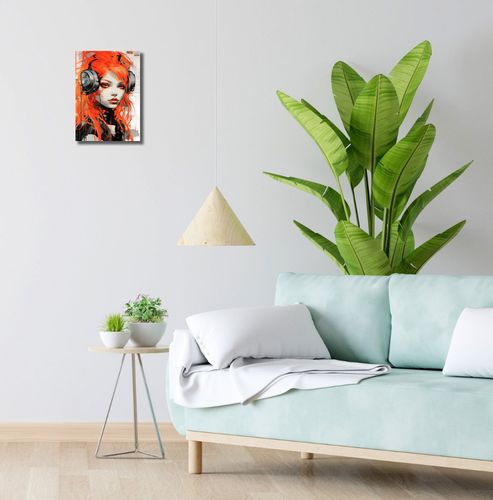 Obraz 20x30cm Rytm Metropolii na Arena.pl