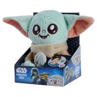 disney grogu z jaszczurką 25 cm 8484