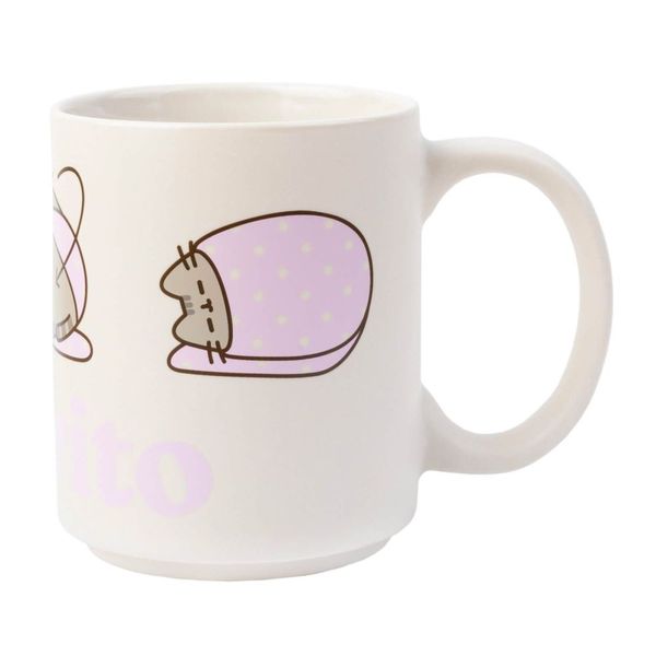 Kubek ceramiczny Pusheen Purrito zdjęcie 2