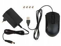 REJESTRATOR MINITORINGU IP DO KAMER 9 KANAŁÓW 8MP APLIKACJA 1xHDD CCTV NVR