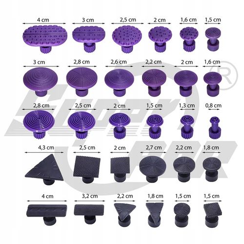 ZESTAW NARZĘDZI DO USUWANIA WGNIECEŃ pdr na Arena.pl