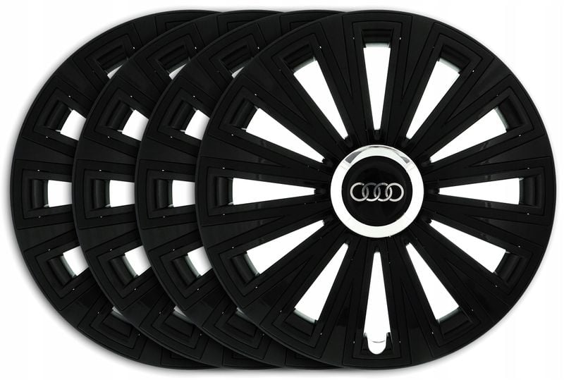 KOŁPAKI 15'' AUDI B3 B4 80 A2 A3 A4 A5 A6 B5 SSC zdjęcie 1