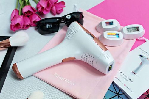 Depilator laserowy Beautifly B-Shine PRO depilacja usuwanie owłosienia na Arena.pl