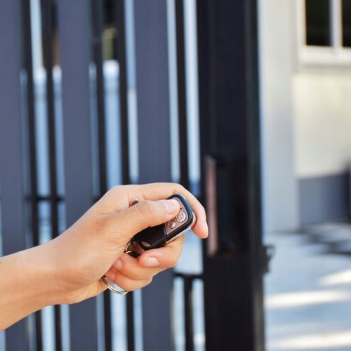 PILOT DO BRAMY SAMOKOPIUJACY UNIWERSALNY ALARMU ROLET 433HZ DUŻY na Arena.pl