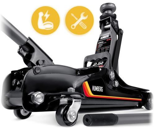 Podnośnik samochodowy 2,5 t Humberg HM-380 na Arena.pl