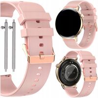 UNIWERSALNY PASEK DO ZEGARKA SMARTWATCHA 20mm