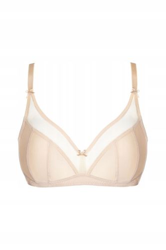 GORTEKS Zara biustonosz miękki bez fiszbin 85E na Arena.pl