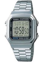 Zegarek Damski Casio A178WA-1ADF CASIO