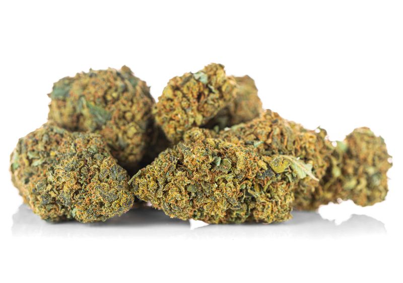 Susz konopny CBD Amnesia Haze 10 g zdjęcie 9