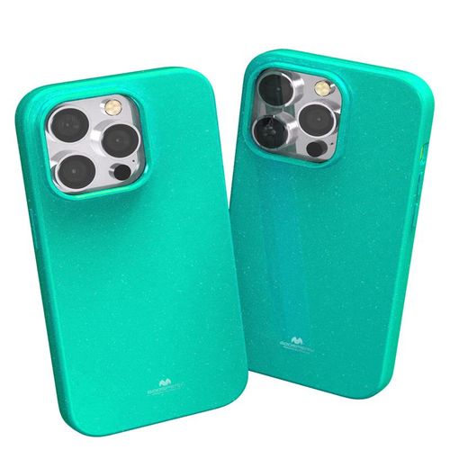 MERCURY JELLY CASE IPHONE 15 PRO (6.1), MINT / MIĘTOWY na Arena.pl