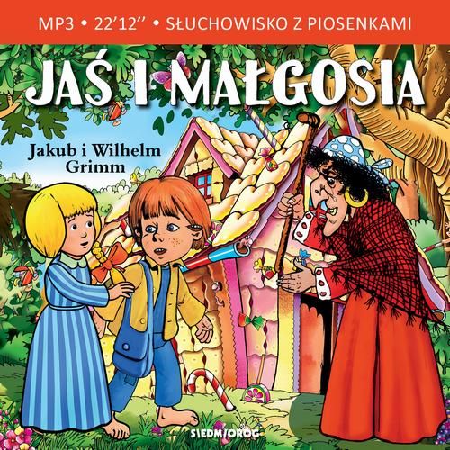 (mp3) Jaś i Małgosia zdjęcie 1