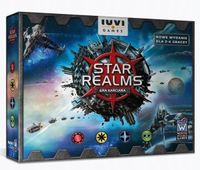 STAR REALMS: GRA KARCIANA IUVI GAMES