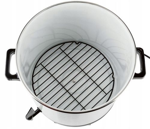 Garnek elektryczny do pasteryzacji Silvercrest SEAD 1800 Automat na Arena.pl