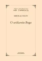 O Widzeniu Boga