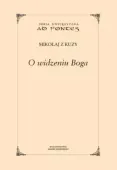 O Widzeniu Boga